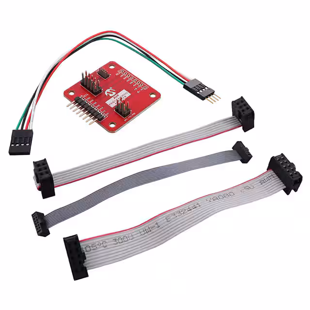 AC31S18A Microchip Technology  Adaptateurs de programmation Sockets